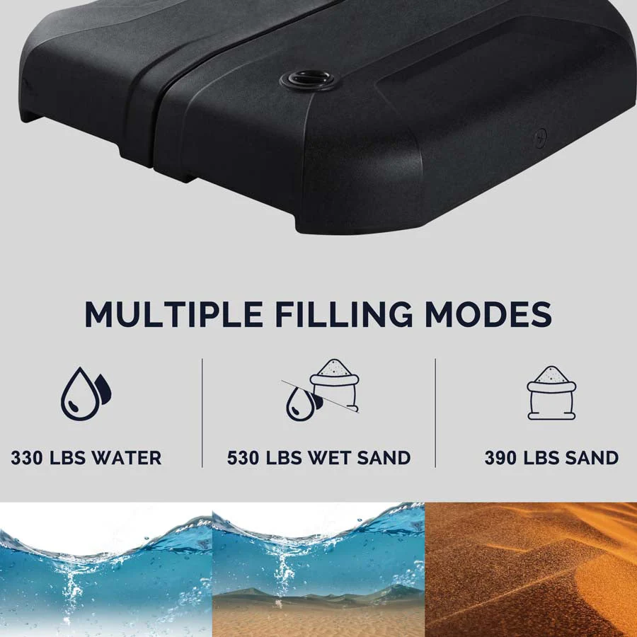 Frequently Bought: PURPLE LEAF Umbrella Base - Image 17